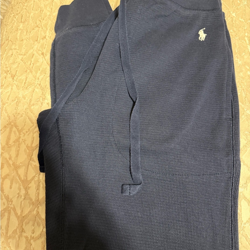 Polo Ralph Lauren Navy pajama pants